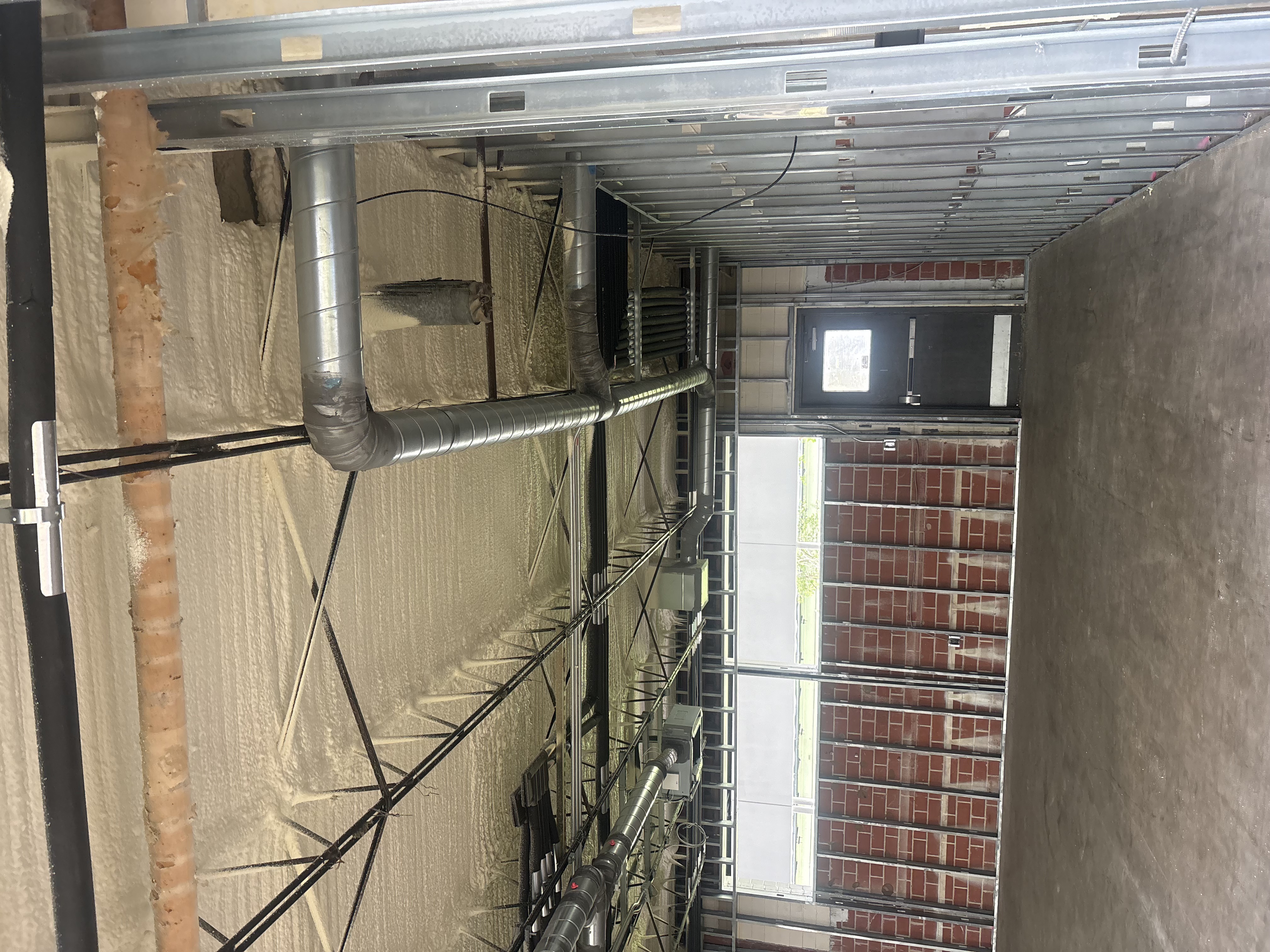 Commercial construction
