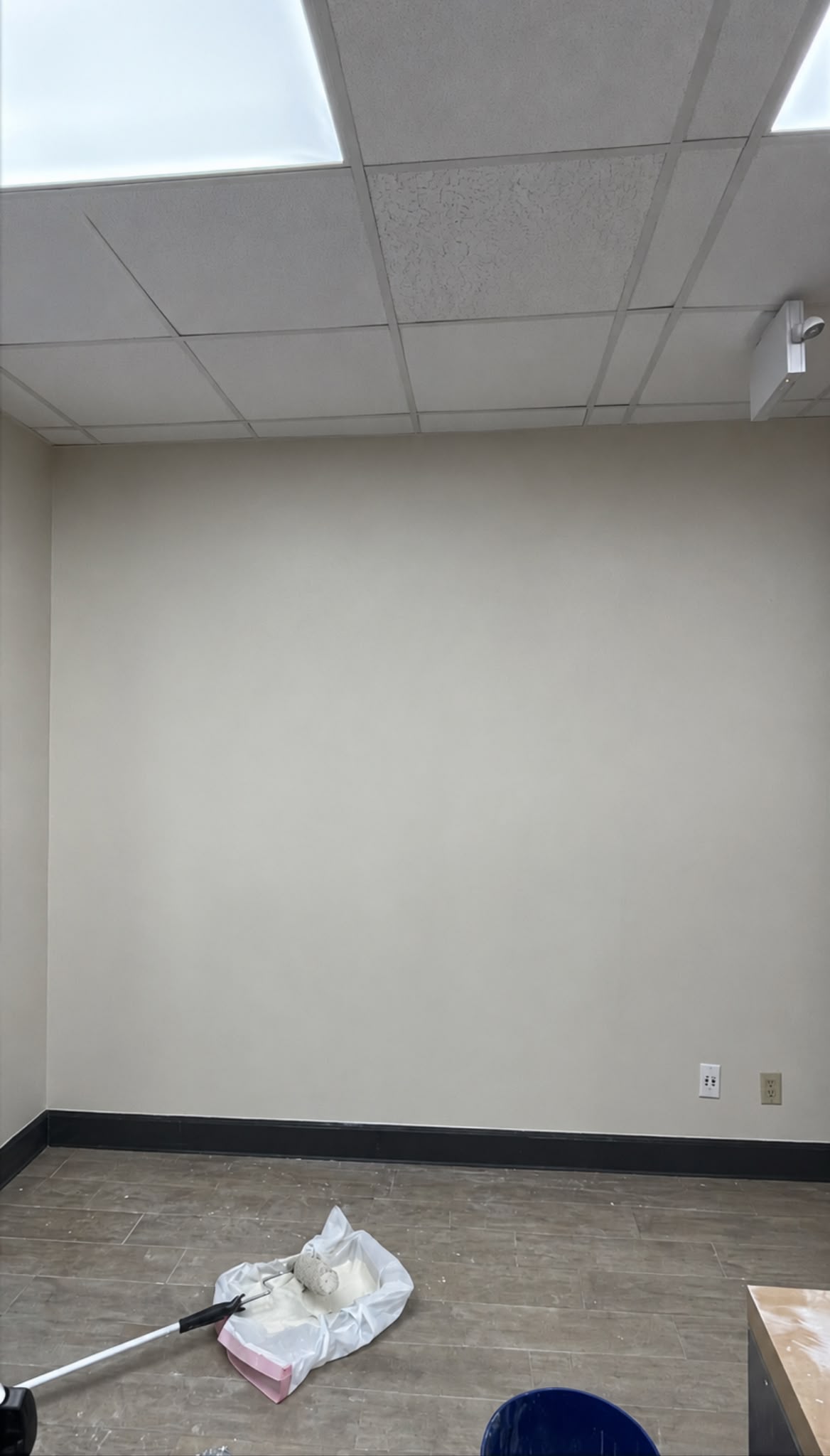 Sheetrock and drywall